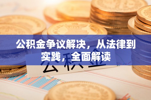 融安公积金争议解决，从法律到实践，全面解读
