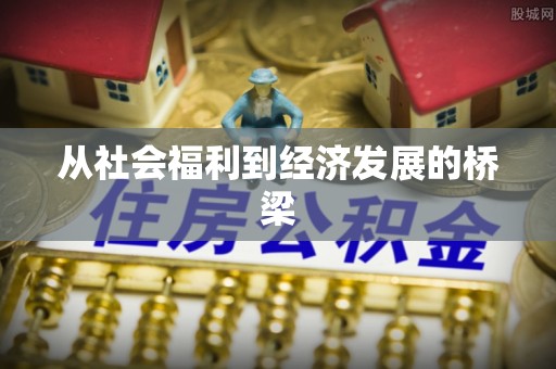 融安从社会福利到经济发展的桥梁