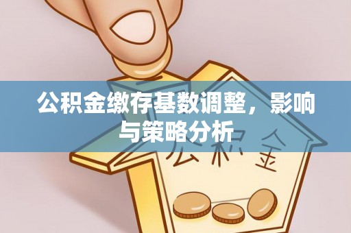融安公积金缴存基数调整，影响与策略分析