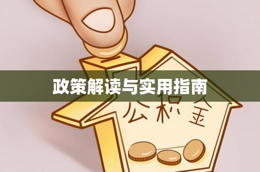 融安政策解读与实用指南