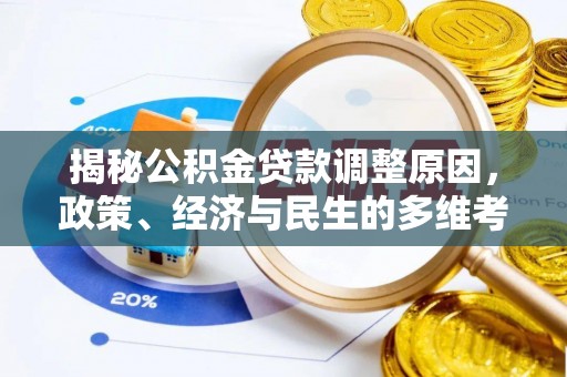 融安揭秘公积金贷款调整原因，政策、经济与民生的多维考量