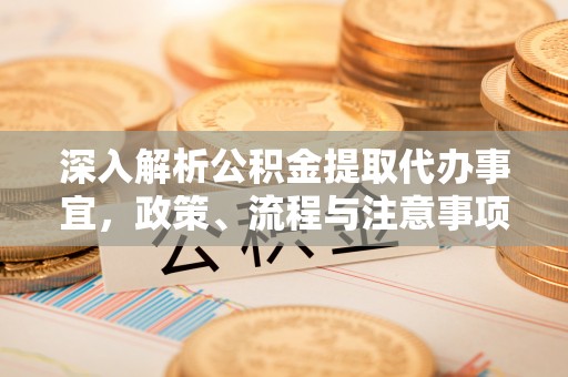 融安深入解析公积金提取代办事宜，政策、流程与注意事项全攻略