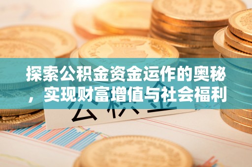 融安探索公积金资金运作的奥秘，实现财富增值与社会福利双赢