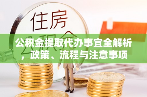 融安公积金提取代办事宜全解析，政策、流程与注意事项