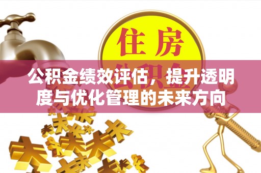 融安公积金绩效评估，提升透明度与优化管理的未来方向