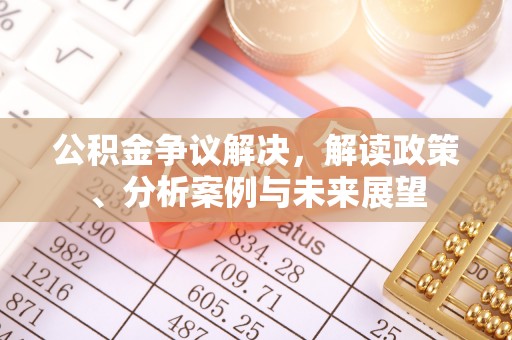 融安公积金争议解决，解读政策、分析案例与未来展望