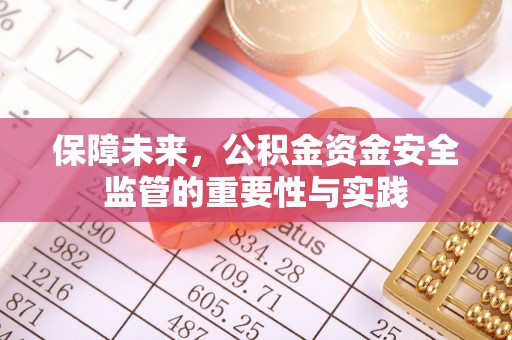 融安保障未来，公积金资金安全监管的重要性与实践