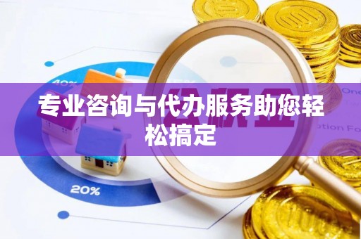 融安专业咨询与代办服务助您轻松搞定
